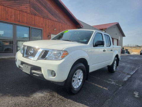 2019 Nissan Frontier for sale at Joel Confer Quality Pre-Owned in Pleasant Gap PA
