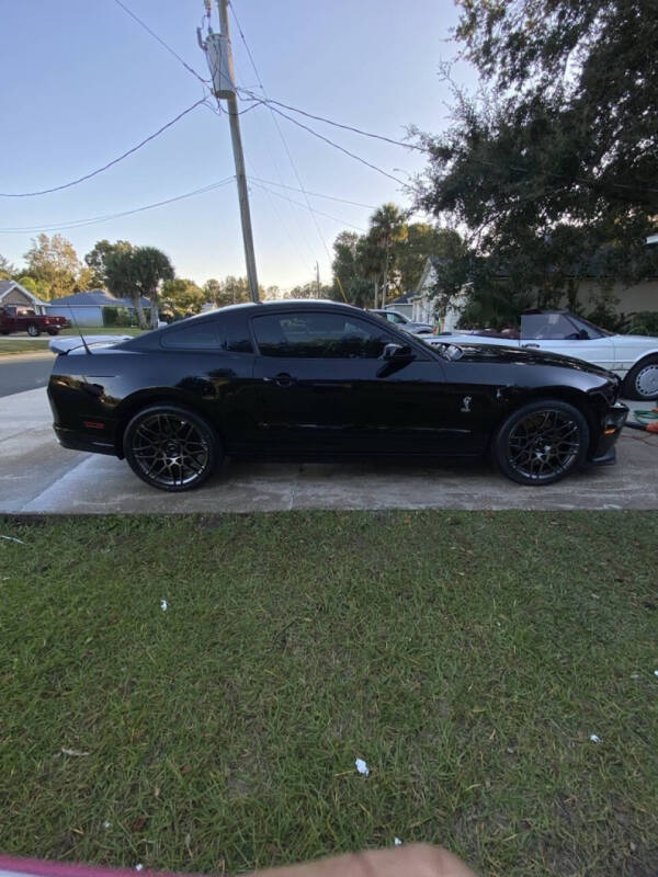 2014 Ford Shelby GT500