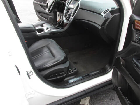 2014 Cadillac SRX Luxury Collection