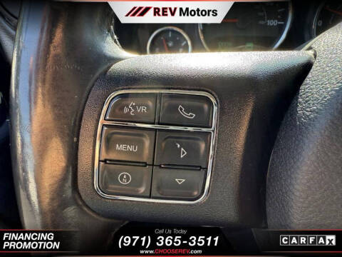 2017 Jeep Wrangler Unlimited