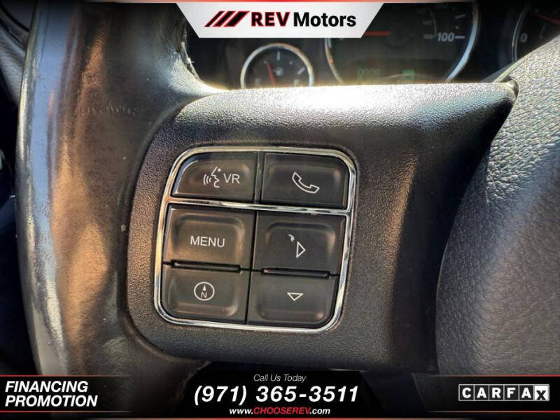 2017 Jeep Wrangler Unlimited