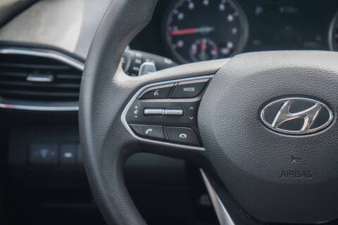 2022 Hyundai Santa Fe