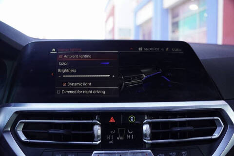 2022 BMW 3 Series 330i