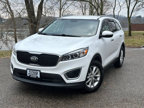 2016 Kia Sorento for sale at PUTNAM AUTO SALES INC in Marietta OH