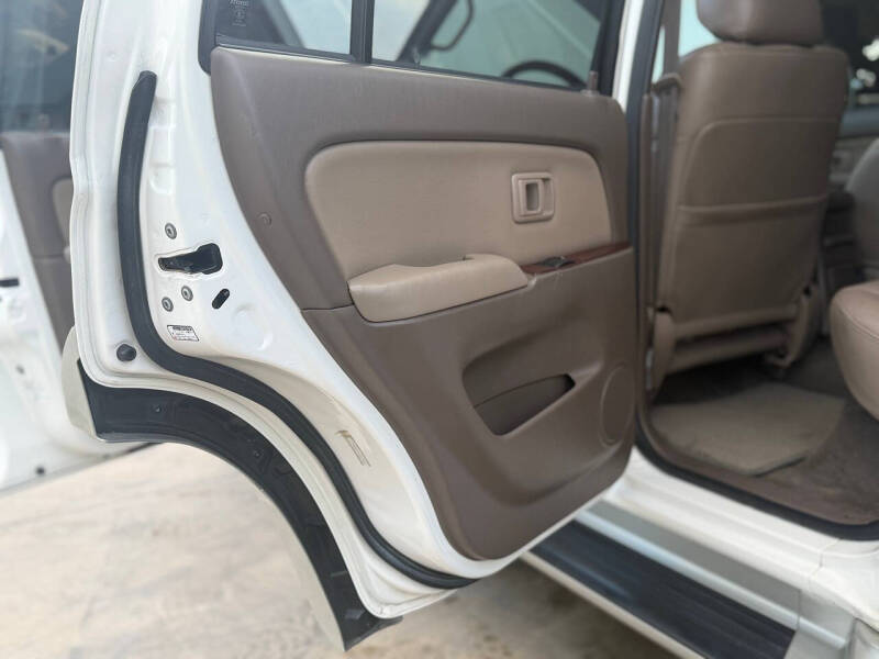 2001 Toyota 4Runner SR5