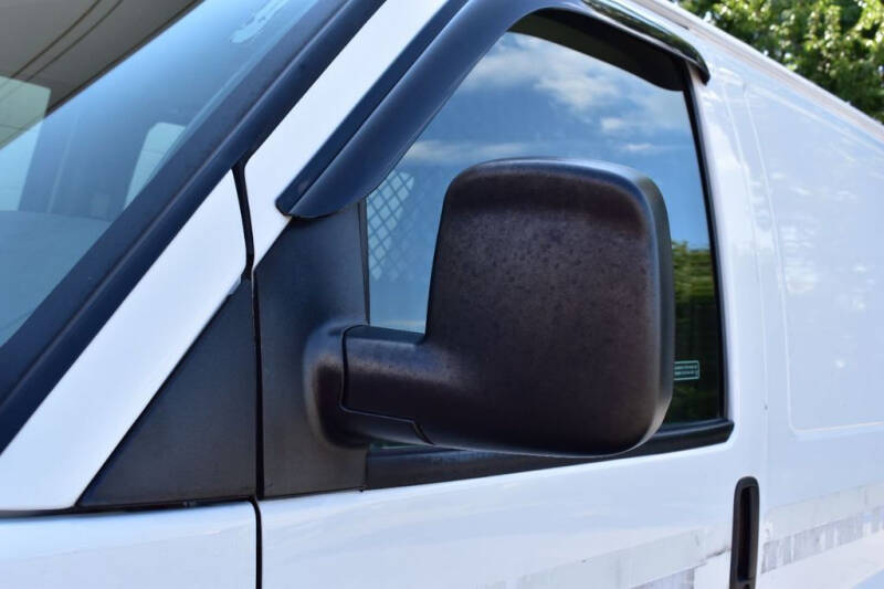 2014 Chevrolet Express 2500