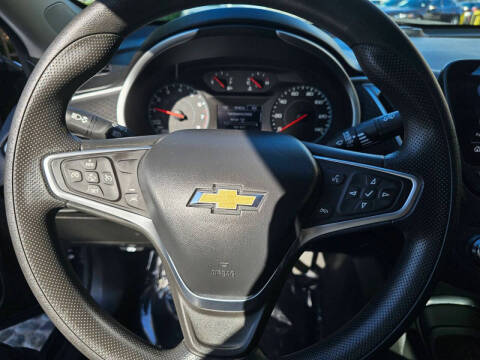 2023 Chevrolet Malibu LT