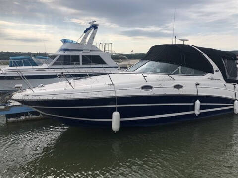 2005 Sea Ray 280DA