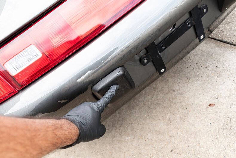 1995 Porsche 911