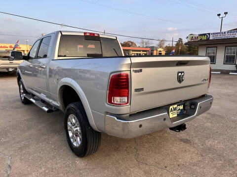 2014 RAM 2500 Laramie