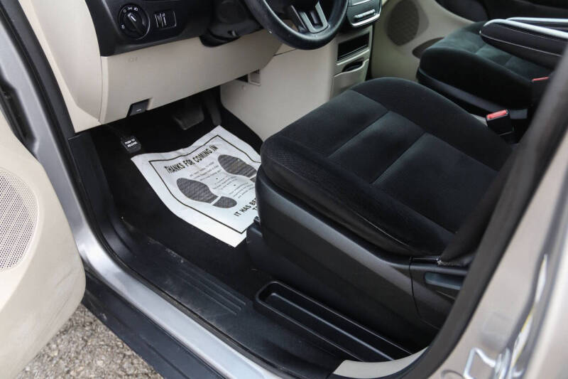 2016 Dodge Grand Caravan