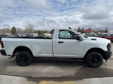 2025 RAM 2500 Tradesman