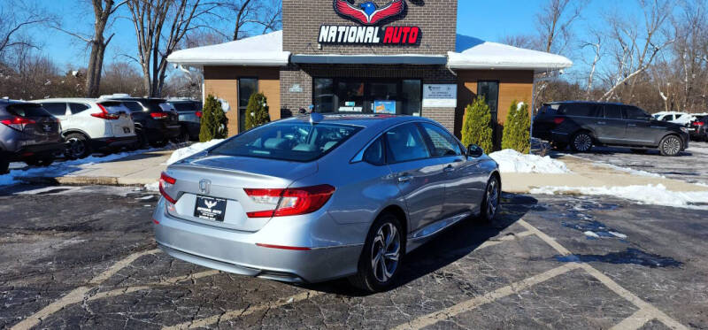 2018 Honda Accord EX-L