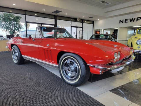 1966 Chevrolet Corvette