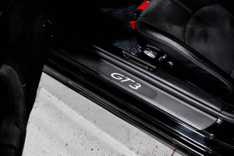 2010 Porsche 911 GT3