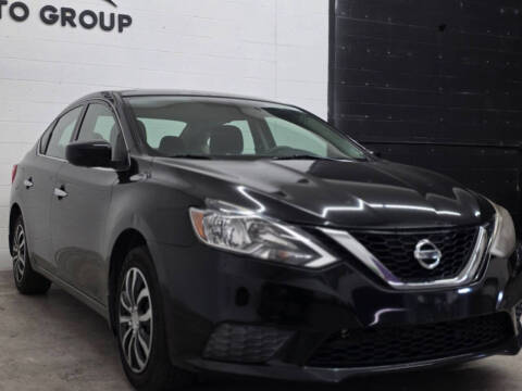 2016 Nissan Sentra SV