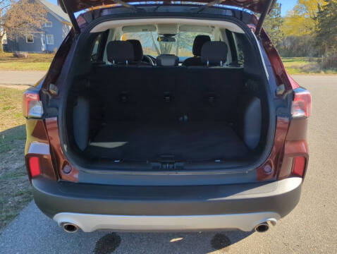 2021 Ford Escape SE