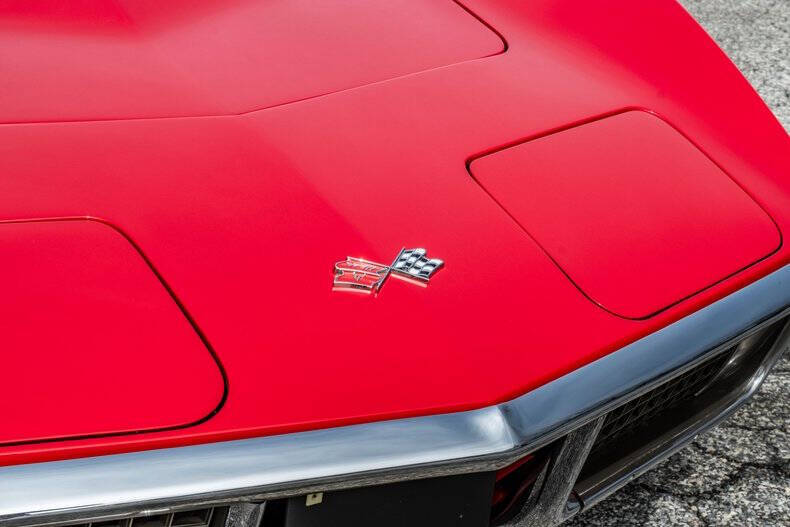 1971 Chevrolet Corvette