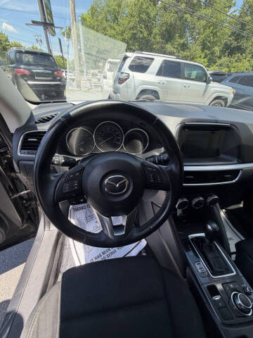 2016 Mazda CX-5