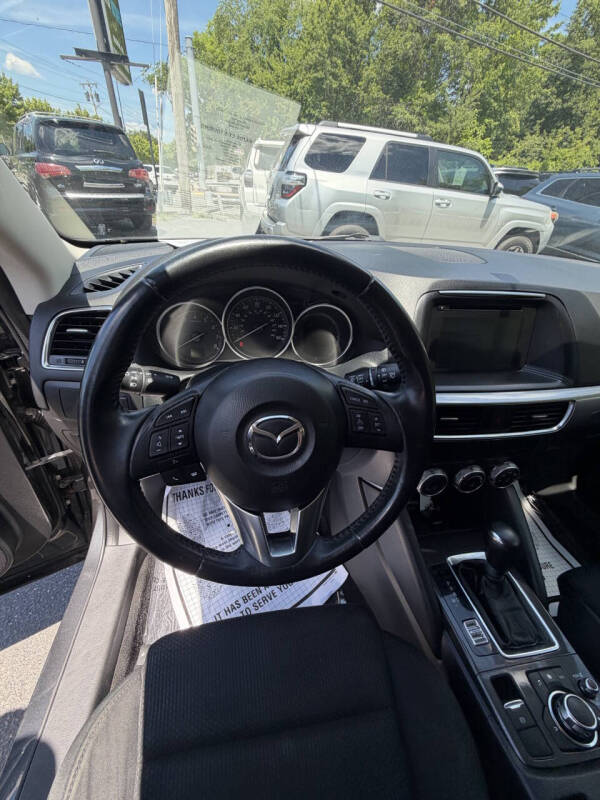 2016 Mazda CX-5