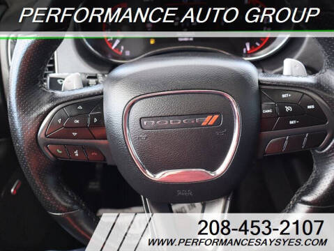 2018 Dodge Durango GT