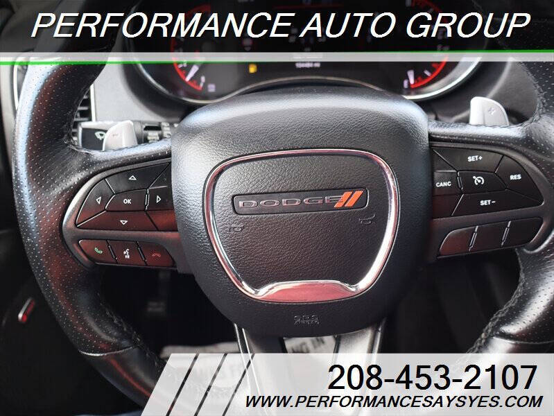 2018 Dodge Durango GT