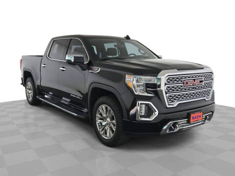 2019 GMC Sierra 1500