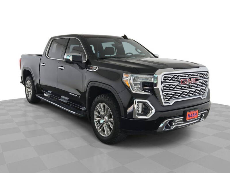 2019 GMC Sierra 1500
