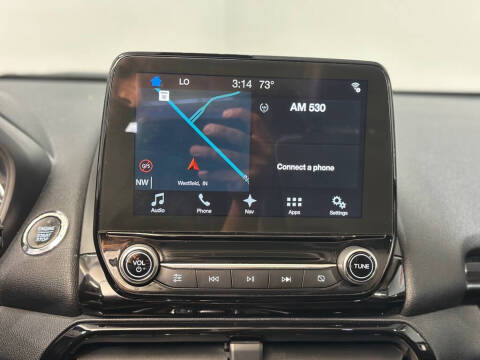 2018 Ford EcoSport Titanium