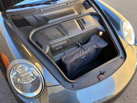 2008 Porsche 911 Turbo