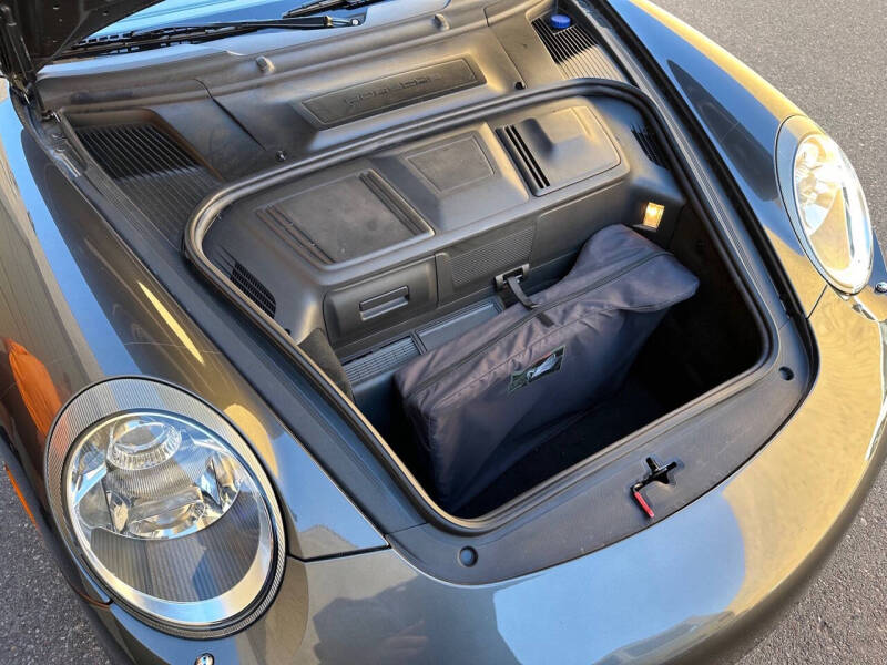 2008 Porsche 911 Turbo