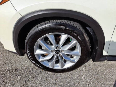 2020 Infiniti QX50 Luxe