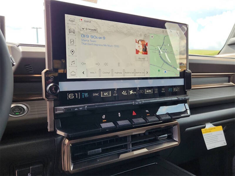 2025 GMC HUMMER EV 2X