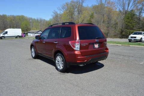 2011 Subaru Forester 2.5X Premium