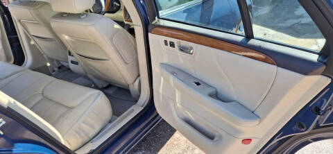 2009 Cadillac DTS Performance