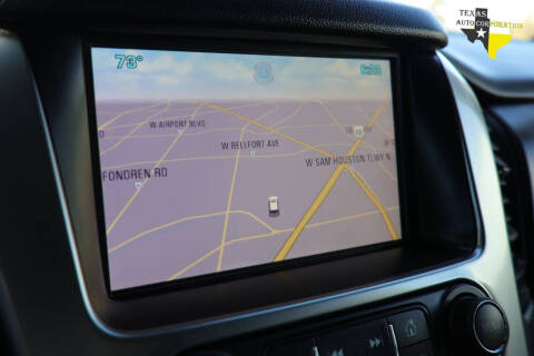 2015 Chevrolet Tahoe LT