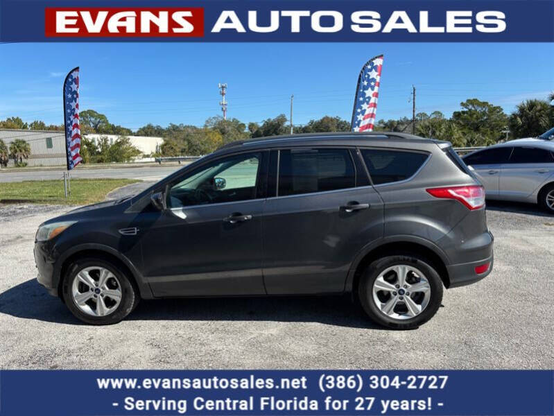 2015 Ford Escape SE