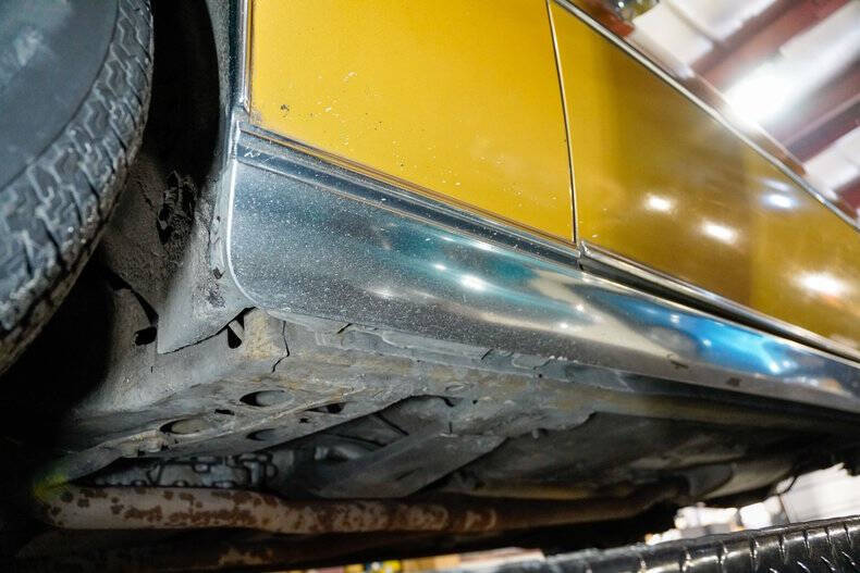 1973 Lincoln Continental