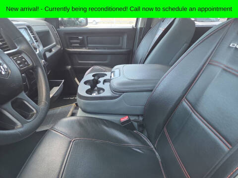 2017 RAM 1500 Express