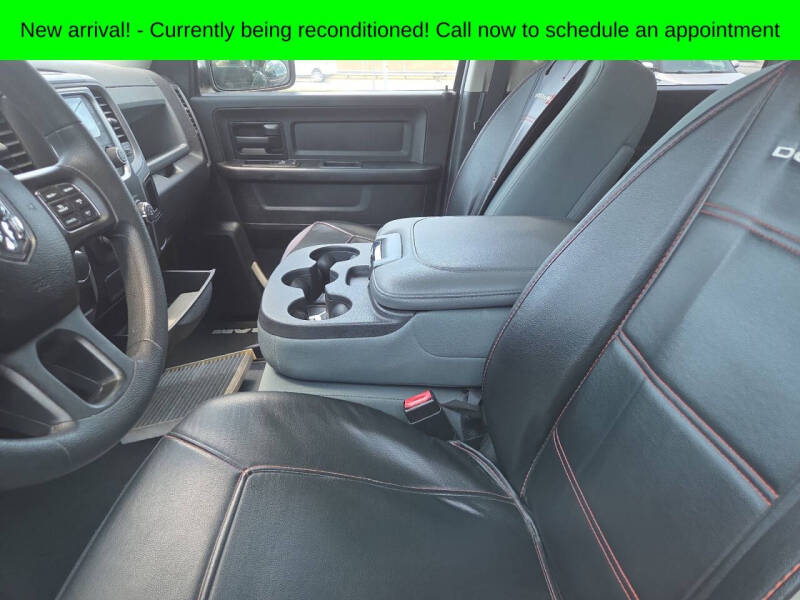 2017 RAM 1500 Express