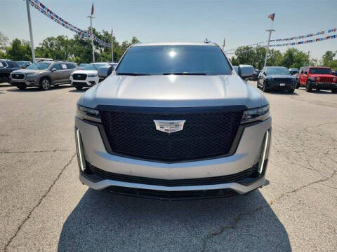 2023 Cadillac Escalade ESV Sport Platinum