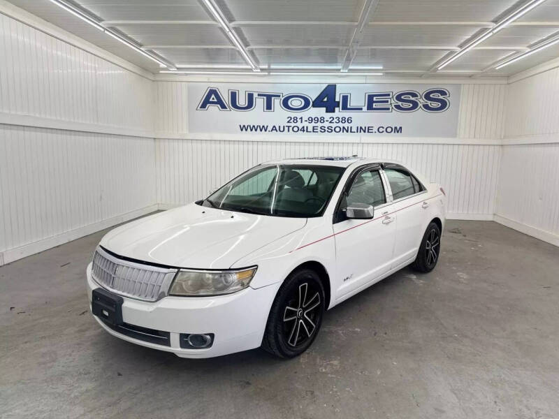 2009 Lincoln MKZ for sale at Auto 4 Less in Pasadena TX