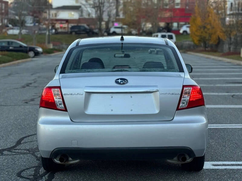 2009 Subaru Impreza 2.5i