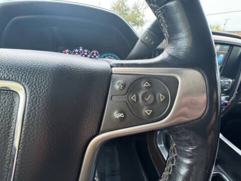 2018 GMC Sierra 2500HD Denali