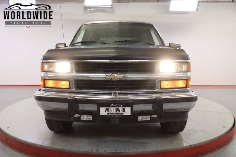 1994 Chevrolet Blazer