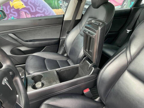 2019 Tesla Model 3 Long Range