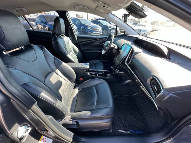 2018 Toyota Prius Prime