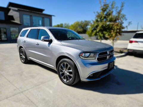 2017 Dodge Durango GT