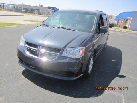 2013 Dodge Grand Caravan for sale at Competition Auto Sales in Tulsa OK
