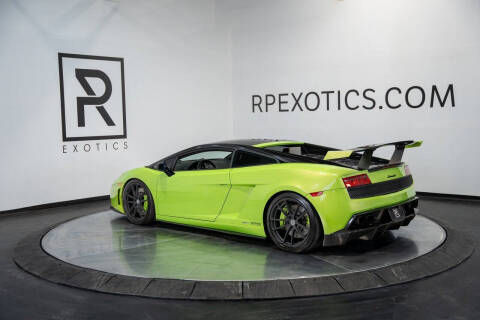 2009 Lamborghini Gallardo LP560-4